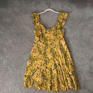 Old Navy Floral Sundress LIKE NEW